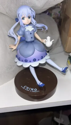 figure Kafuu Chino is the order a rabbit?? | Ichiban Kuji
