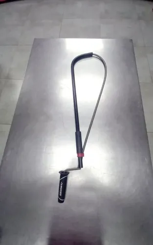 Escova Limpeza Ralos p/ Esgotos NOVA