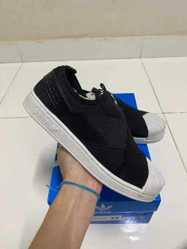 Adidas Slip On 34 e 38
