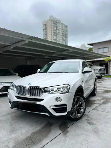 BMW X4 Xdrive 28I X-line 2.0 Turbo 245cv AUT 2018