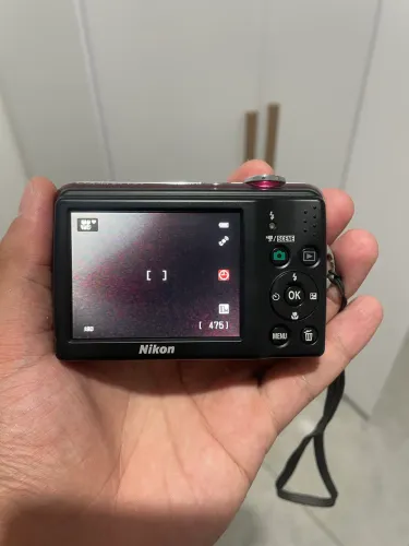 Nikon Coolpix L23 Cybershot