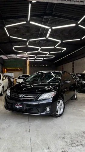 Toyota Corolla XEI 2.0 Flex 16V Aut. 2014