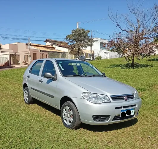 Fiat Palio 1.0/ Trofeo 1.0 Fire/ Fire Flex 4P 2015