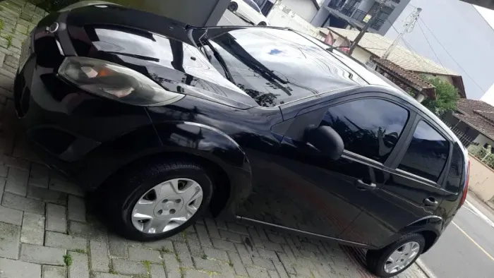 Ford Fiesta 1.0 8V Flex/class 1.0 8V Flex 5P 2012