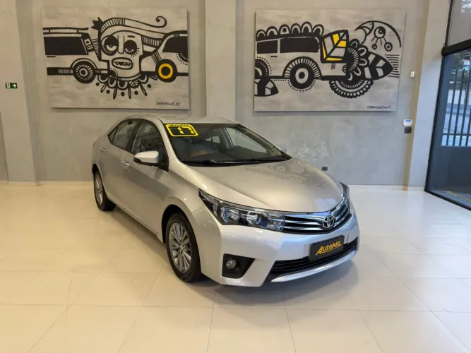 Toyota Corolla XEI 2.0 Flex 16V Aut. 2017