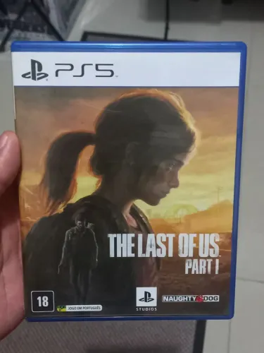The last of us Part 1 Playstation 5