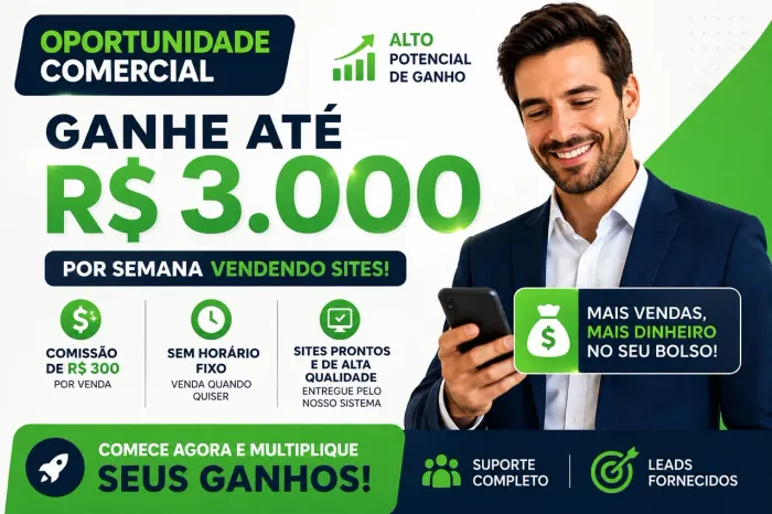 Emprego Home Office
