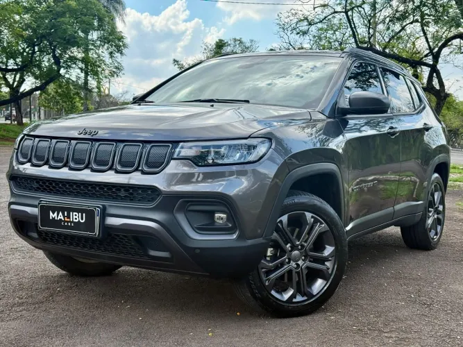 Jeep Compass Long. TD 350 2.0 4X4 Diesel AUT 2022