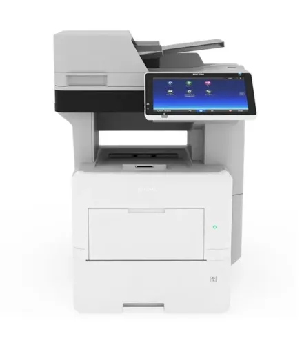 Ricoh MP501 impressora multi a4 mono (sucata para tirar peças)