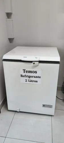 Vendo Freezer Consul 220 litros 