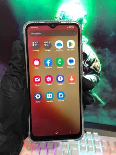 SAMSUNG A04e COM ENTREGA GRATIS