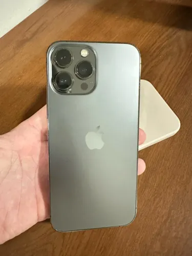 iPhone 13 Pro Max 128GB Preto