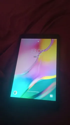 Vendo tablet semi novo