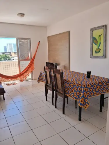 Apartamento venda 107 metros com 3 quartos sendo 1 suíte 1vg no Janga - Paulista - PE
