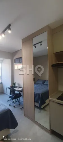 LOCAÇÃO MOBILIADO Studio em Perdizes com 1 dormitório