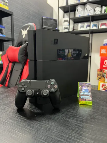 PlayStation 4 (aceito cartão)