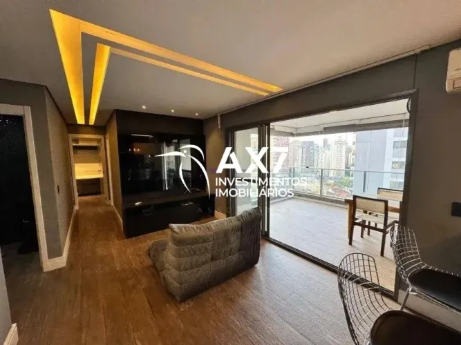 Apartamento de 81m2 2 dormitorios