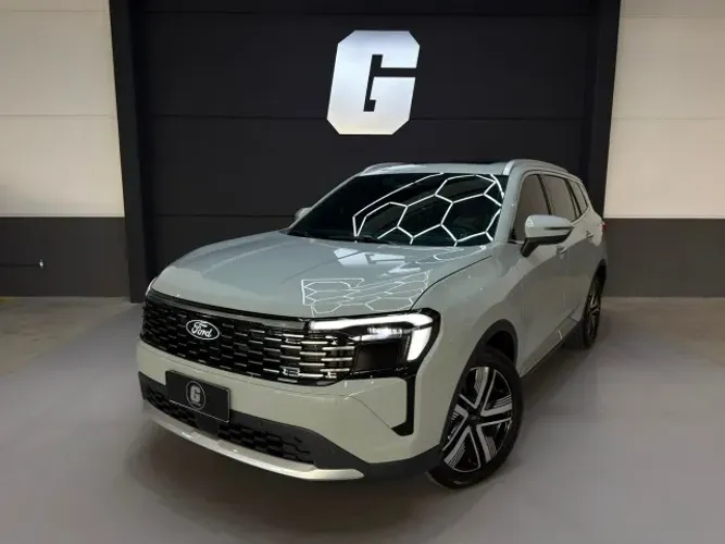 Ford Territory Titanium 1.5 Gtdi Ecobo. AUT 2026