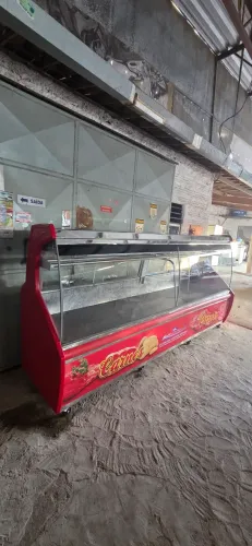 Balcão Frigorífico 2,5m Semi Novo