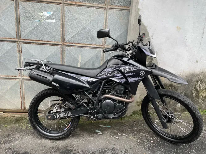 Yamaha XTZ 250 Lander 249cc/lander Blueflex 2007