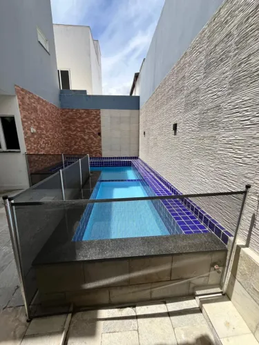 CERCA DE PROTEÇÃO PARA PISCINA 