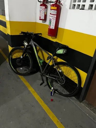 Bicicleta Mountain Bike (MTB) Havok 