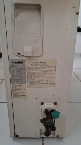 Vende-se ar-condicionado 12.000 btus