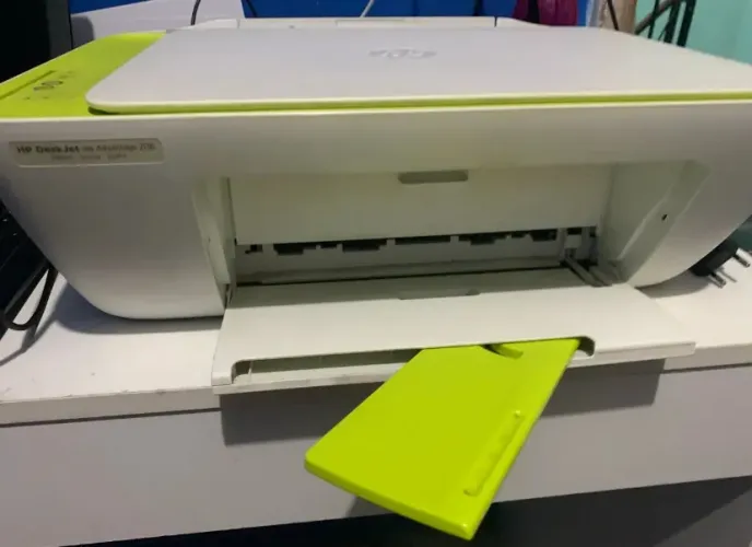 Impressora HP deskjet Vendo ou Troco