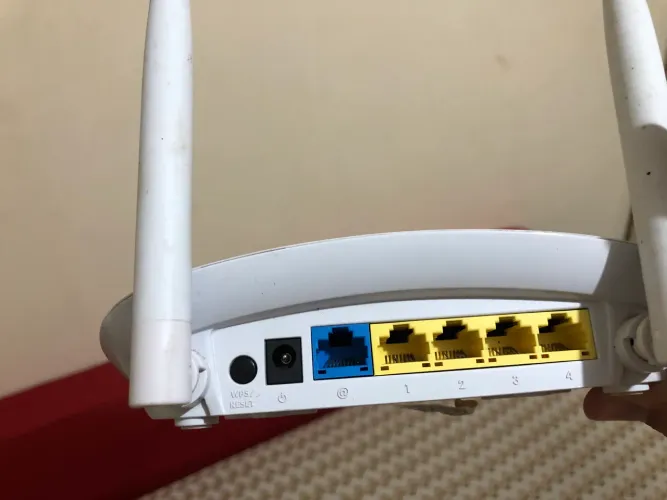 Roteador Intelbras