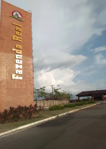 Fazenda Real Residênce (repasse de lote)