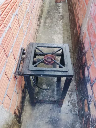 Vendo fogão de uma boca 