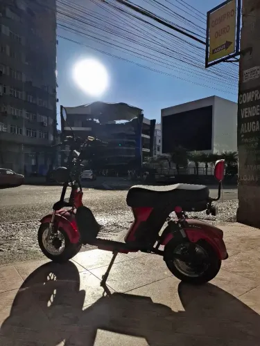 SCOOTER ELÉTRICA X13 ?