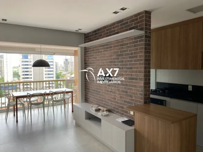 Apartamento de 63m² para locação - Vila Gertrudes