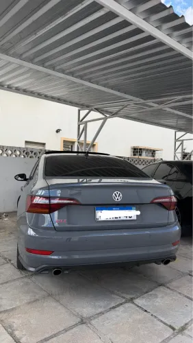 Volkswagen Jetta GLI 350 TSI 2.0 16V 4P Aut. 2020