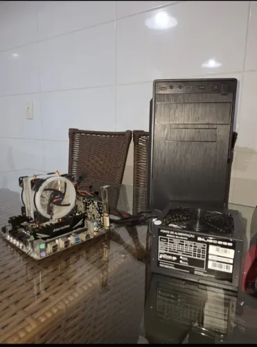 Peças de computador