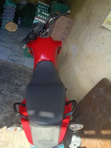 Moto cg Fan 160