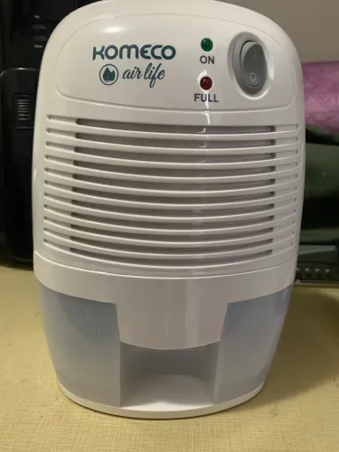 Desumidificador Komeco Air Life - Funciona perfeitamente ?