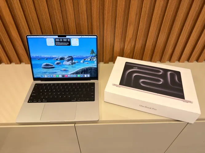 Macbook PRO M5 14? 16Gb ram 512gb SSD