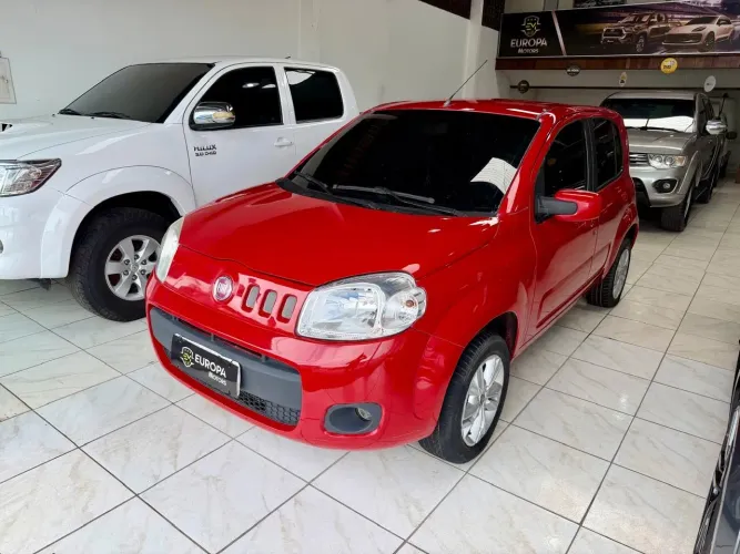 Fiat Uno Vivace Celeb. 1.0 EVO F.flex 8V 5P 2014