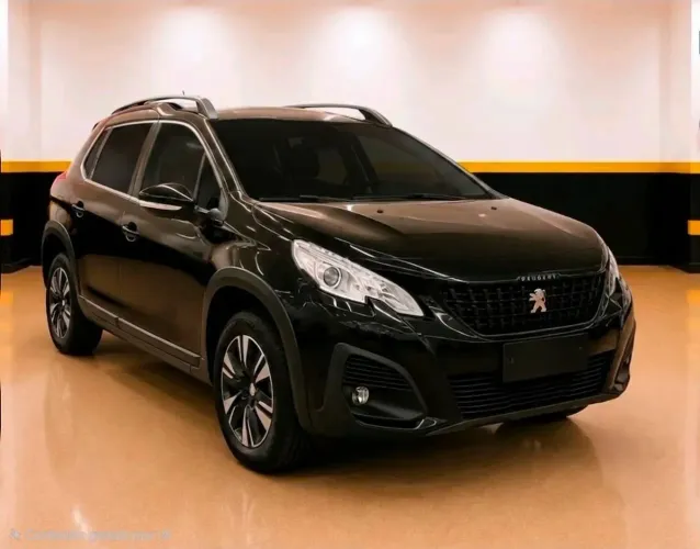 Peugeot 2008 Allure Pack Bus. 1.6 Flex Aut.(pcd) 2020