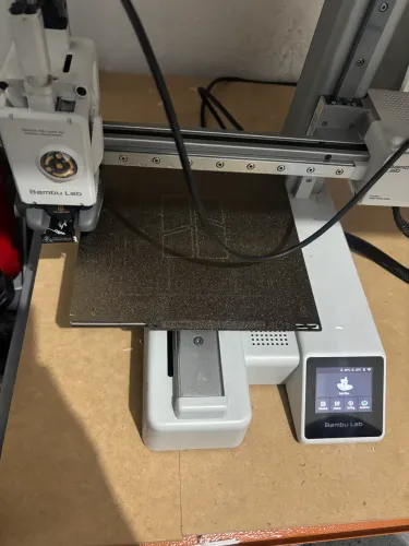 Bambulab a1 mini impressora 3d usada em bom estado