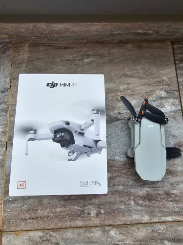 Drone dji Mini 4K