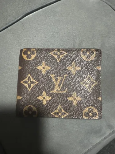 Carteira masculina múltipla monogram M60895