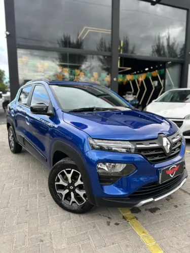 Renault Kwid Outsider 1.0 Flex 12V 5P Mec. 2025