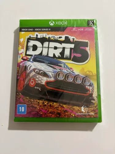 DiRT 5 Xbox One/Series X - Lacrado