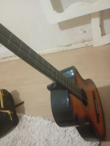 Kit violão completo