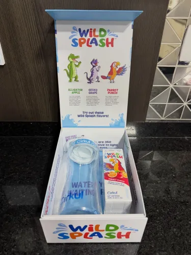 Kit Cirkul Wild Splash ?