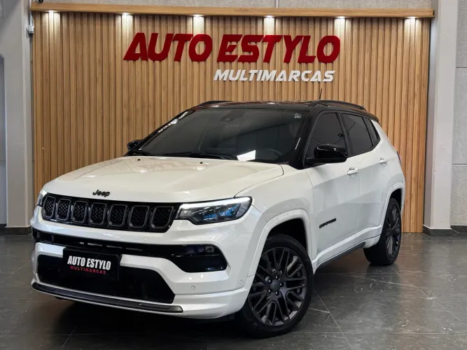 Jeep Compass S T270 1.3 TB 4X2 Flex AUT 2023