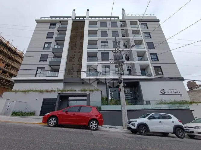 Apartamento Mobiliado para alugar - 55m² 2 Suítes no Centro de Florianópolis