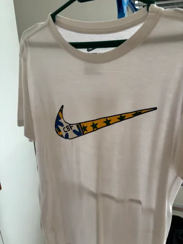 Camisa Nike Brasil
